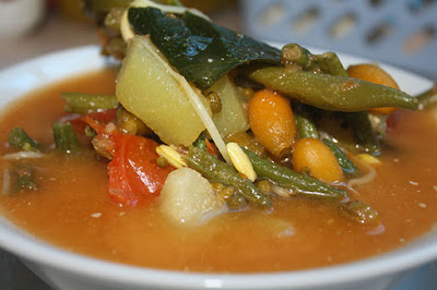 Resep Sayur Asem Jawa Timur, Resep Indonesia