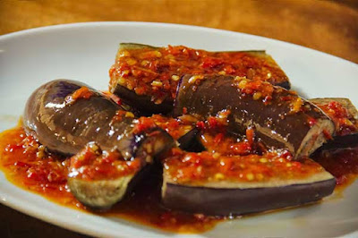 Resep Membuat Terong Balado Nikmat ala Padang